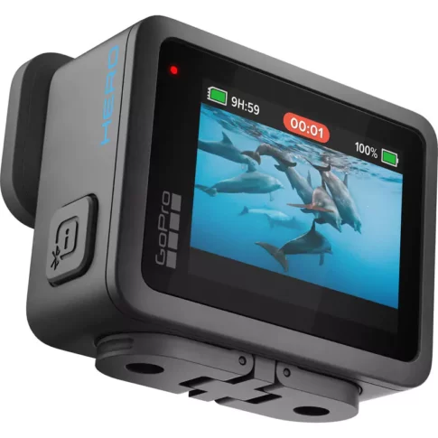 GoPro HERO 4K Compact Action Camera - Image 4