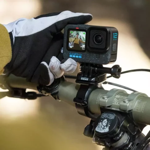 GoPro Hero12 Bundle Pack, Holiday Special (Extra Enduro Battery, Handler & Headstrap) - Image 2
