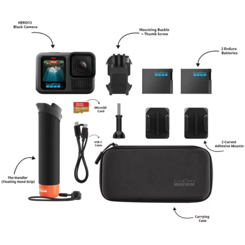 GoPro HERO13 Black Creater Edition - Image 2