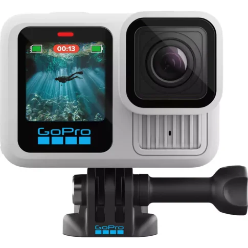 GoPro HERO13 Black in Polar White (Limited Edition) – UNBOXED - Image 3
