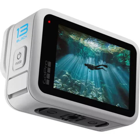 GoPro HERO13 Black in Polar White (Limited Edition) – UNBOXED - Image 5