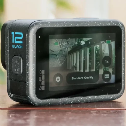 GoPro Hero12 Bundle Pack, Holiday Special (Extra Enduro Battery, Handler & Headstrap) - Image 6
