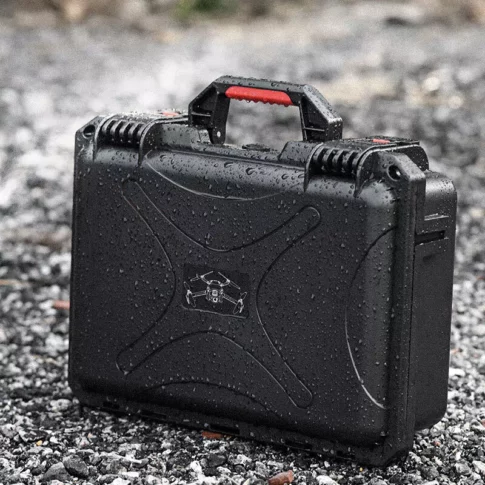 Hard Case Waterproof Carrying Case for Mini 4 Pro/ Mini 3 Pro Fly More Combo with RC 2/RC-N2 Compatibility, Mini 4 Pro Accessories - Image 4