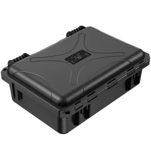 Hard Case Waterproof Carrying Case for Mini 4 Pro/ Mini 3 Pro Fly More Combo with RC 2/RC-N2 Compatibility, Mini 4 Pro Accessories - Image 6