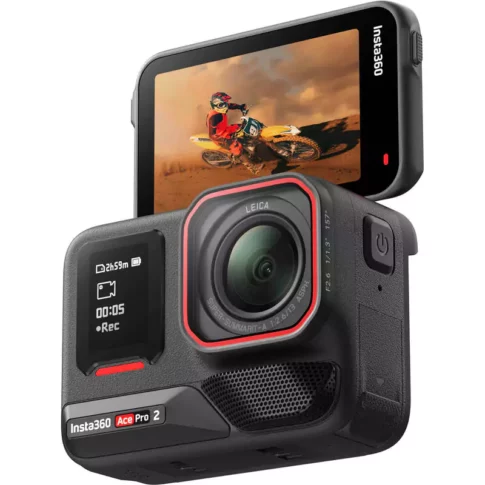 Insta360 Ace Pro 2 Action Camera Standard Bundle - Image 3