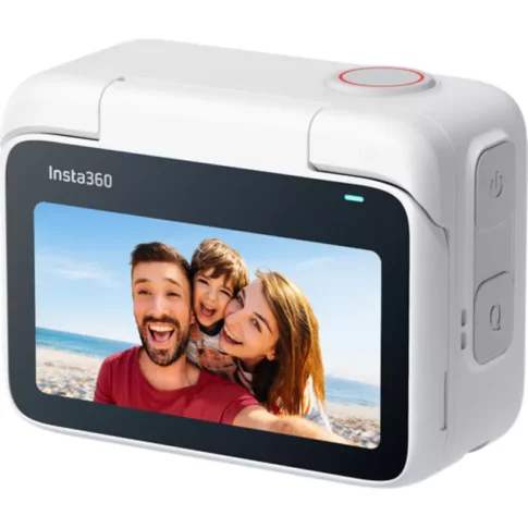 Insta360 GO 3S Action Camera (128GB, Arctic White) - Image 4