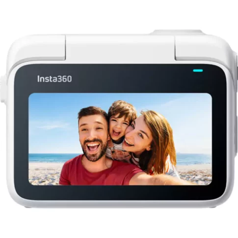 Insta360 GO 3S Action Camera (128GB, Arctic White) - Image 5