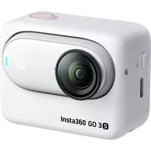 Insta360 GO 3S Action Camera (128GB, Arctic White) - Image 6