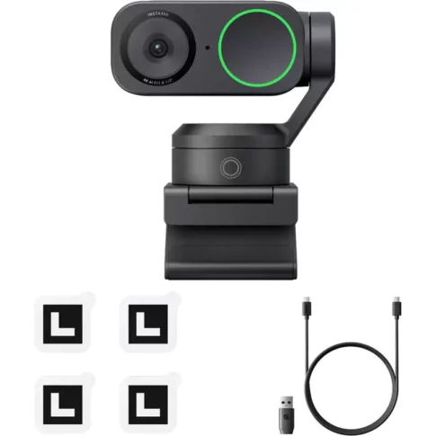 Insta360 Link 2 4K AI Webcam - Image 7