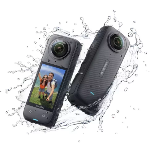 Insta360 X4 Motorcycle Kit Set (Action Camera + Motorcycle Accessories Bundle) - Image 2