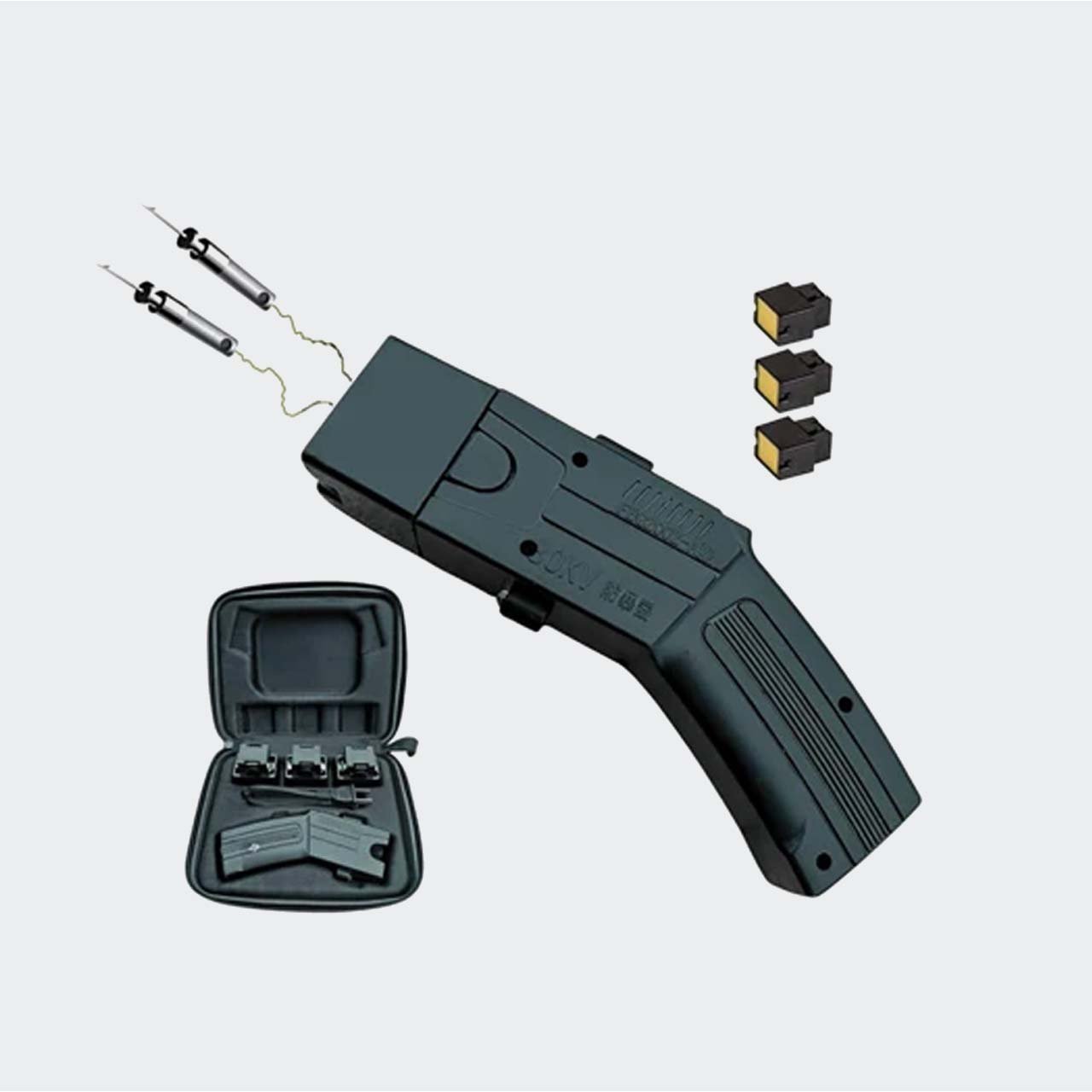 Self Defense Tazer Stun Gun