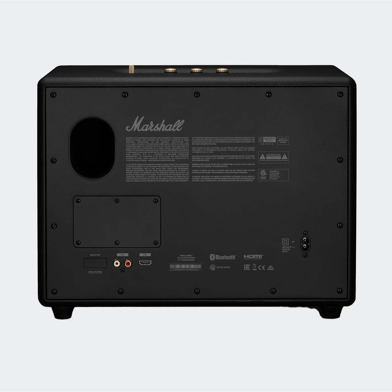 MARSHALL WOBURN III BLACK - Image 6