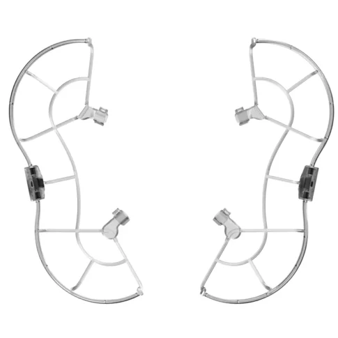 DJI Mini 3 Pro Propeller Guard,Quick Release Removable Propellers Protector for DJI Mini 3 Pro Accessories(Only for Mini 3 Pro) - Image 5