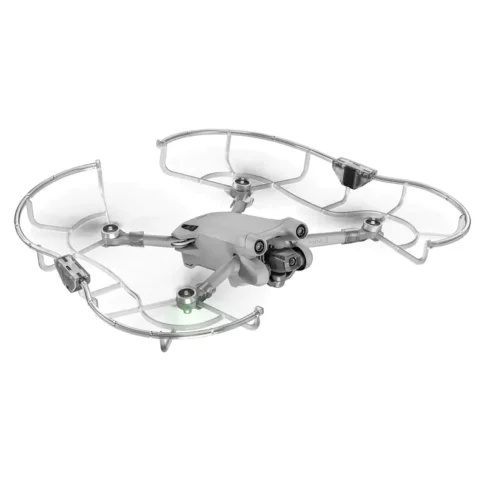 DJI Mini 3 Pro Propeller Guard,Quick Release Removable Propellers Protector for DJI Mini 3 Pro Accessories(Only for Mini 3 Pro) - Image 3