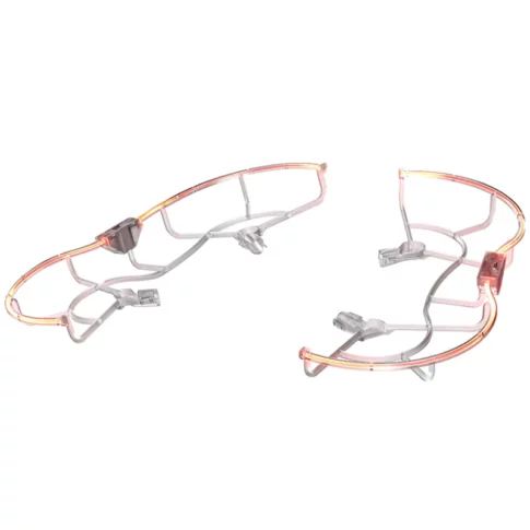 DJI Mini 3/3 Pro Propeller Guard with LED Flashing Lighting Protection - Image 7
