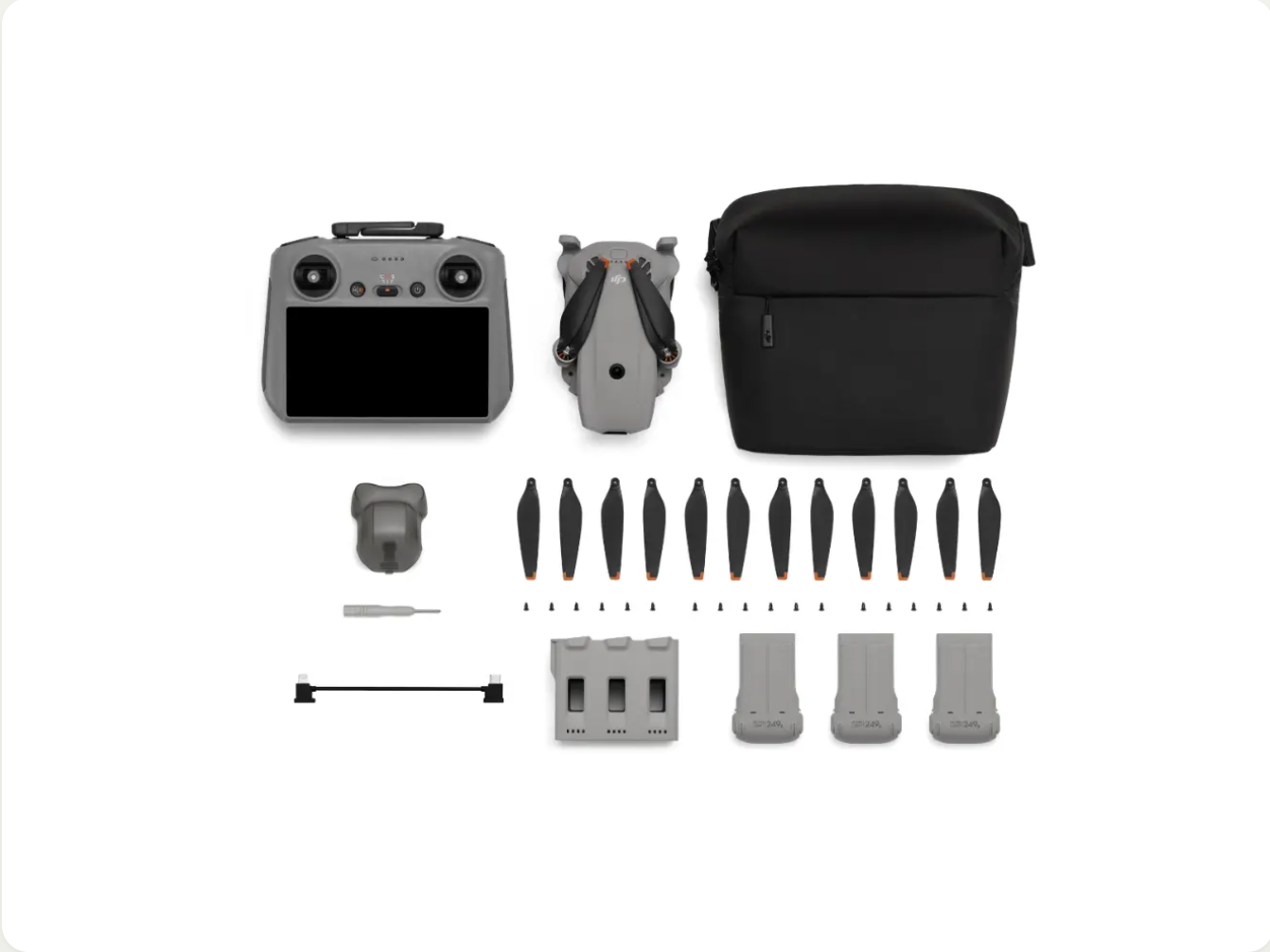 DJI Lito X1 Fly More Combo (DJI RC 2) - Image 2
