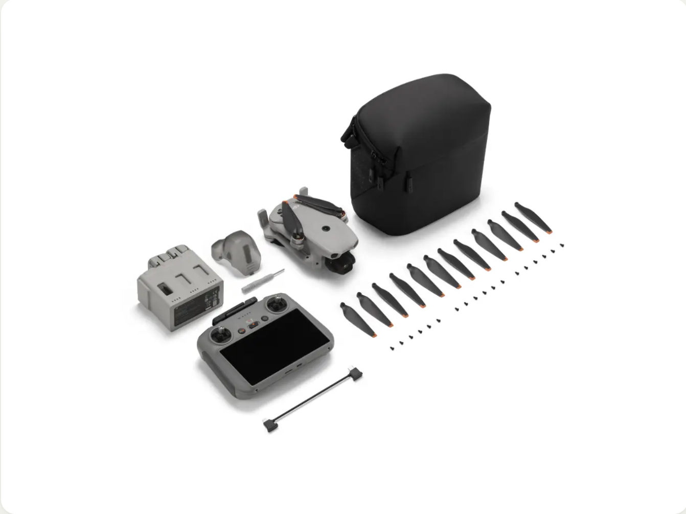 DJI Lito X1 Fly More Combo (DJI RC 2) - Image 3