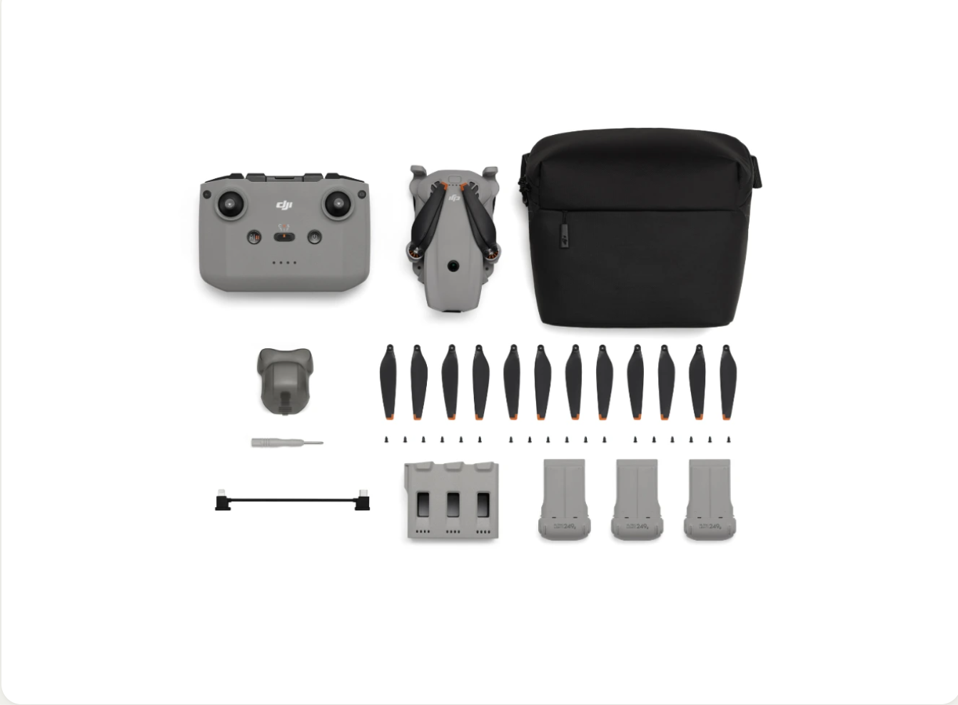 DJI Lito X1 Fly More Combo (DJI RC- N3) - Image 3