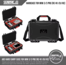 Hard Case for DJI Mini 3 Pro/ Mini 3 Fly More Combo