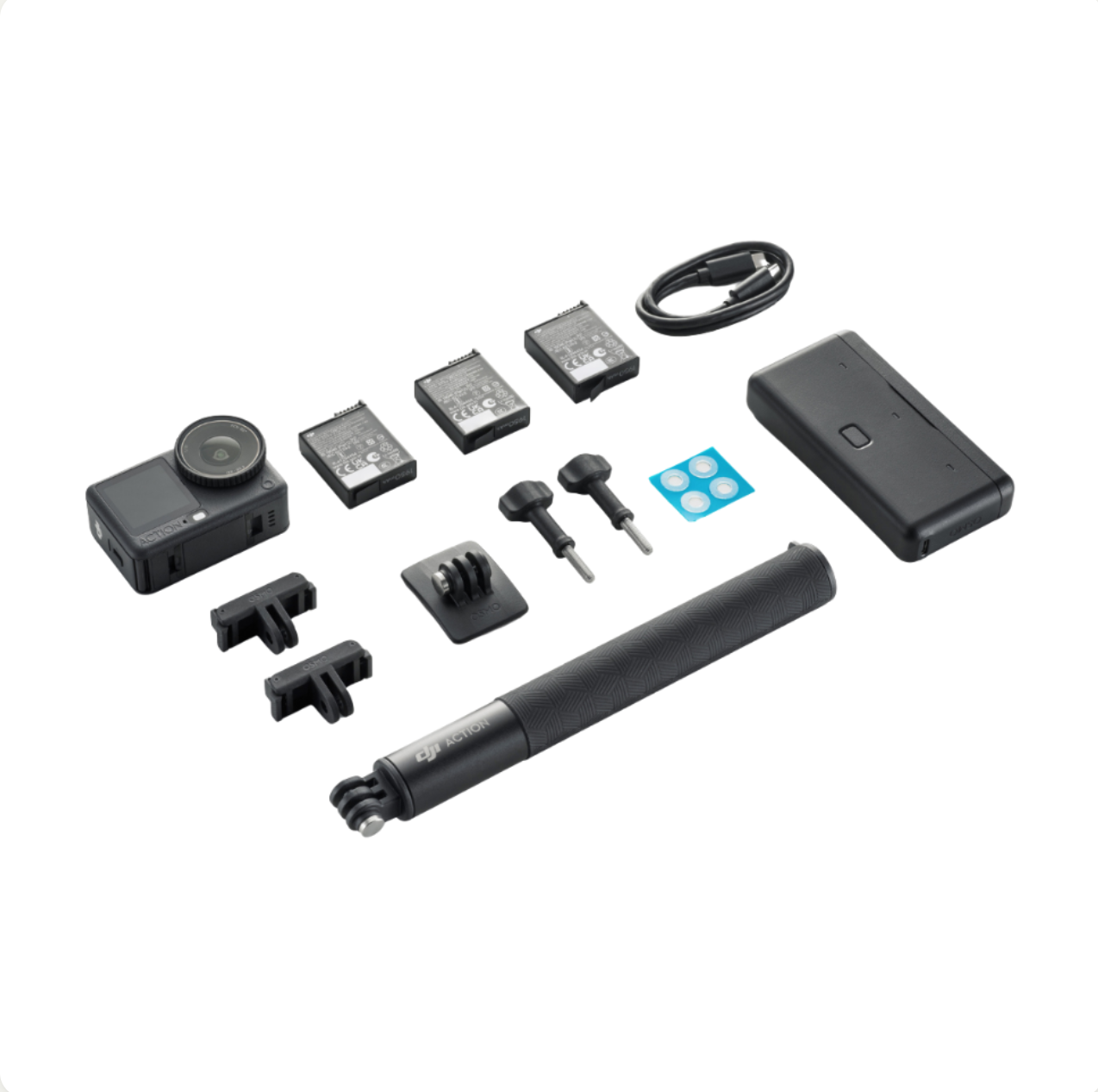 DJI Osmo Action 6 Adventure Combo - Image 3