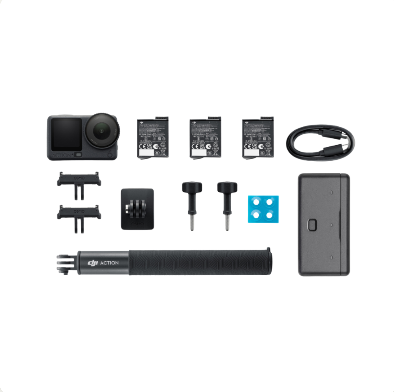 DJI Osmo Action 6 Adventure Combo - Image 5