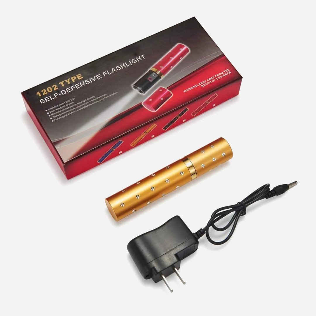 Lipstick Stun Gun for Women - Image 3