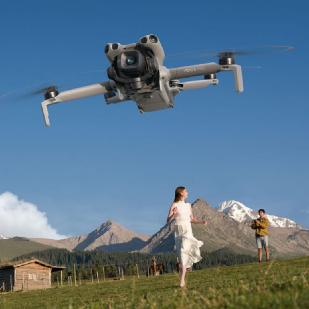 DJI Mini 5 Pro Fly More Combo Plus Drone Camera - Image 2