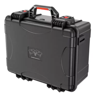 Hard Waterproof Carrying Case for DJI Air 3 / Air 3s Fly More Combo with RC 2/RC-N2 Compatibility, AIR 3 Accessories