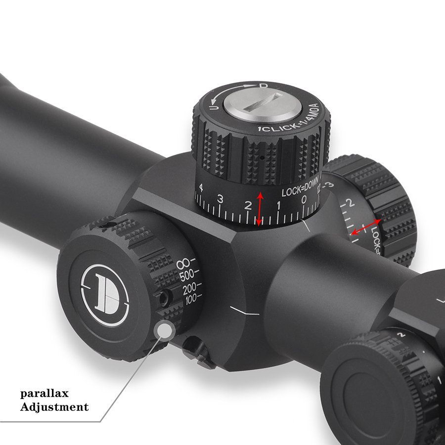 DISCOVERY HS 4-16X44 SFIR FFP - Image 4