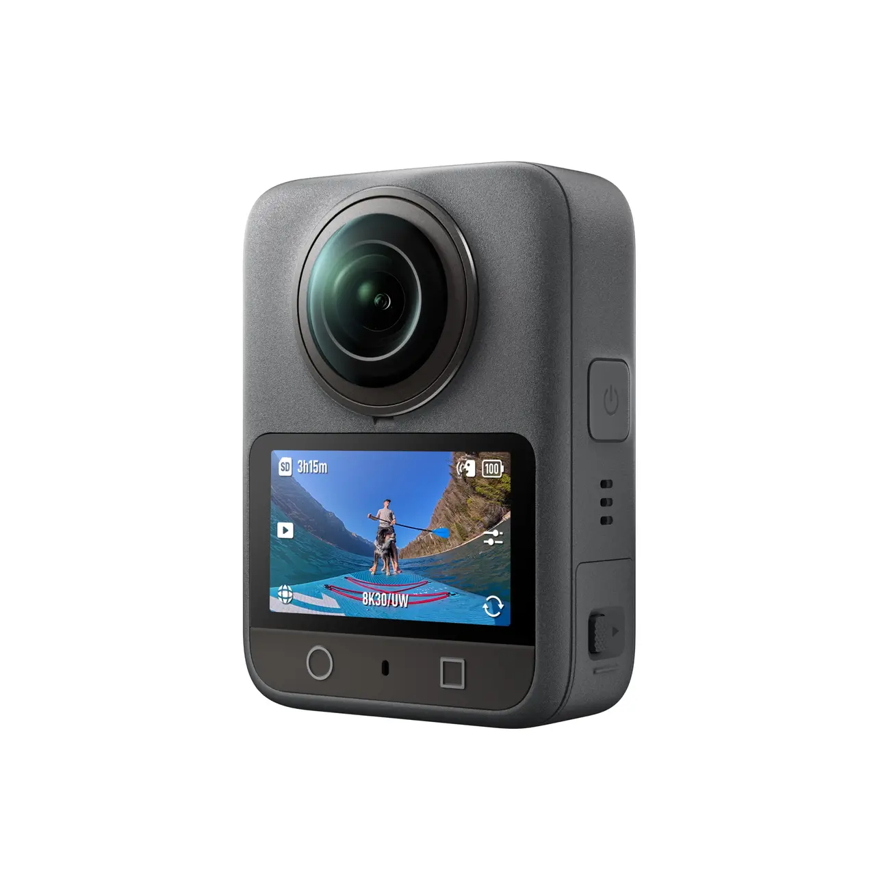 DJI Osmo 360 Action Camera Adventure Combo - Image 4