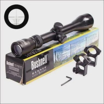 Bushnell 3-9X40 EG Riflescope