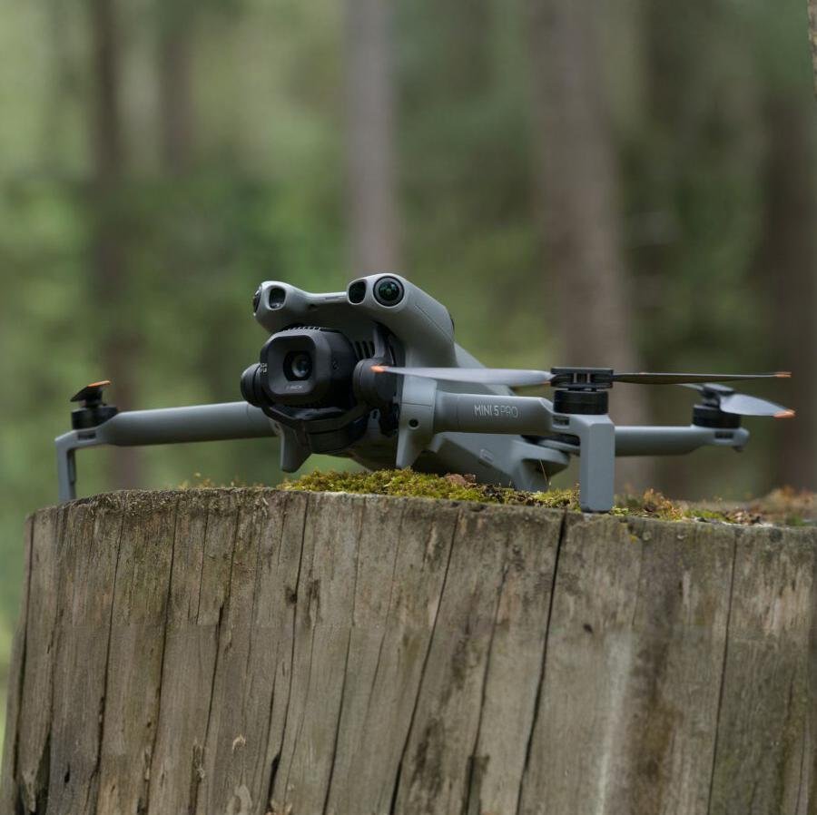 DJI Mini 5 Pro Fly More Combo Plus Drone Camera - Image 8