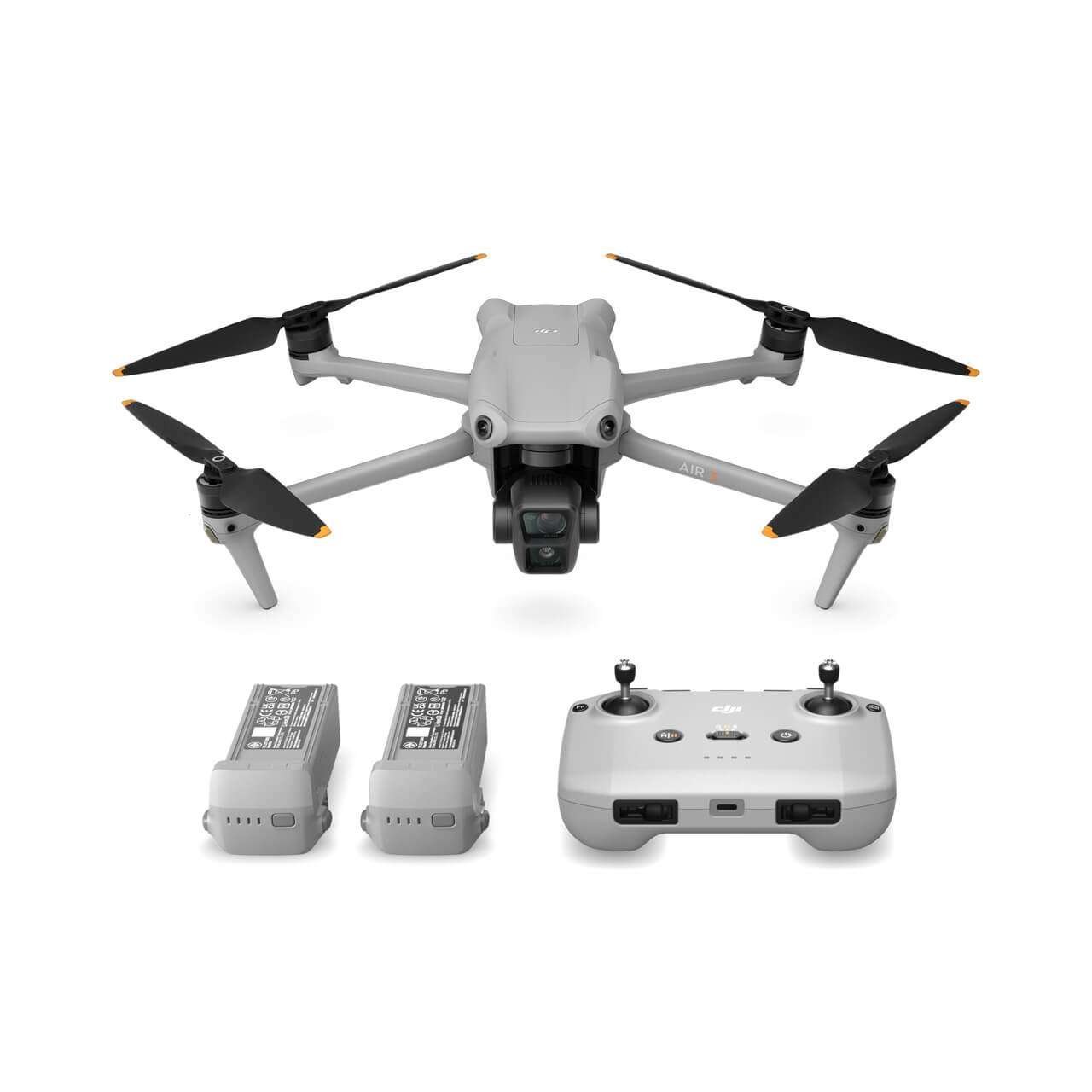 DJI Air 3 Fly More Combo Drone Camera with Normal Controller - Image 5