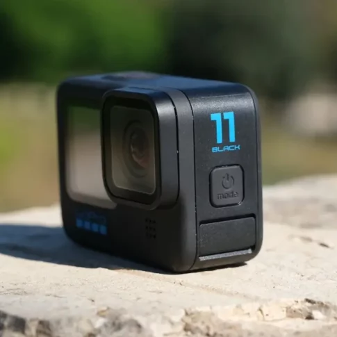 GoPro HERO 11 Black Action Camera – 8x Slow-Motion Video – HERO11 - Image 4