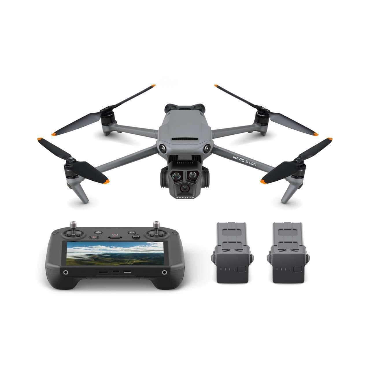 DJI Mavic 3 Pro Fly More Combo (DJI RC Pro) Drone Camera - Image 5
