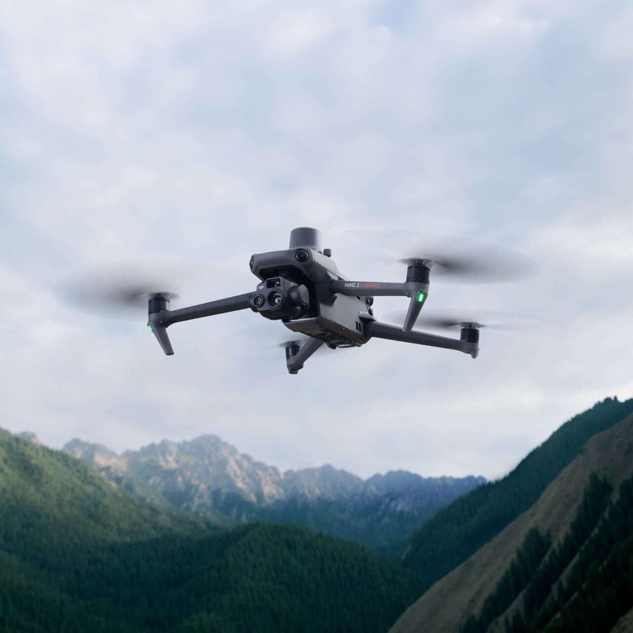 DJI Mavic 3T (Thermal) Worry- Basic Combo