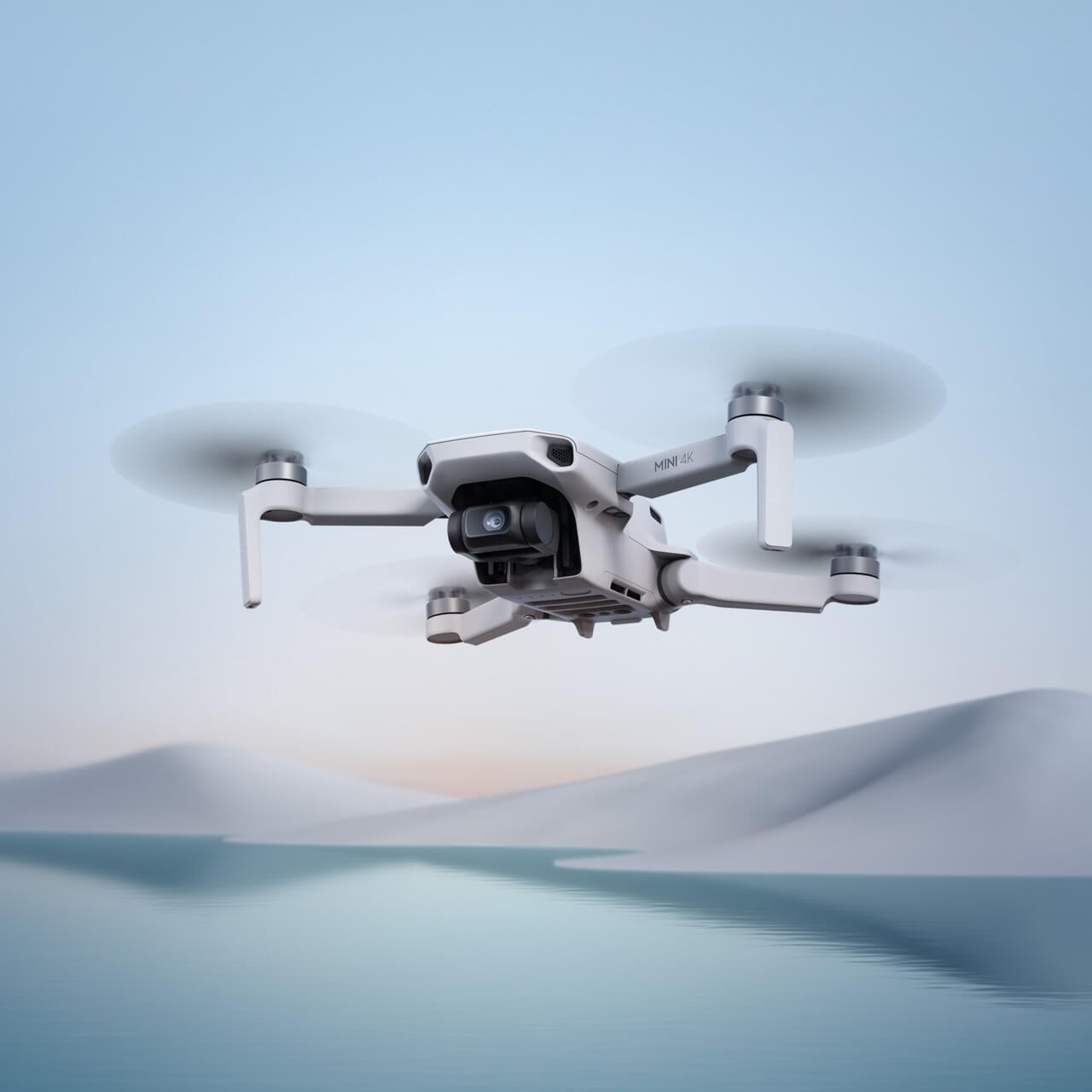 DJI Mini 4K Fly More Combo Drone Camera - Image 3