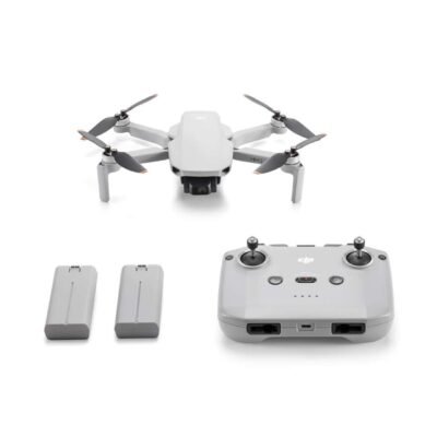 DJI Mini 2 SE Fly More Combo Drone Camera
