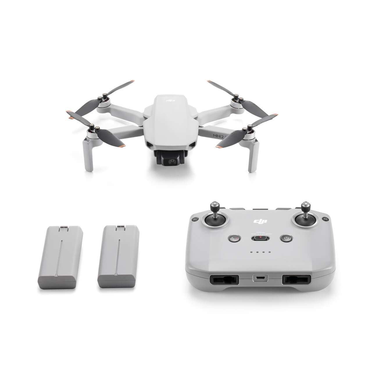 DJI Mini 2 SE Fly More Combo Drone Camera