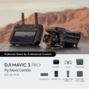 DJI Mavic 3 Pro Fly More Combo (DJI RC Pro) Drone Camera