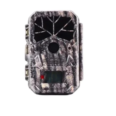 4K Trail Camera with Black Flash