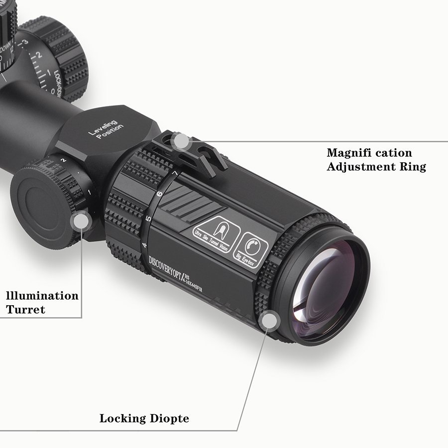 DISCOVERY HS 4-16X44 SFIR FFP - Image 7