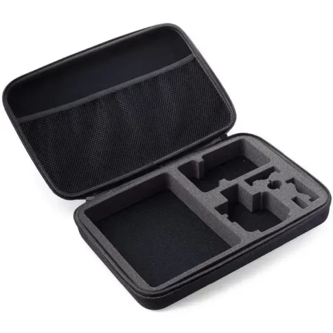 Gopro Hero 12 Travel Bundle Kit (Carry Case + 15 in 1 Accessories Kit + Memory Card) - Image 3