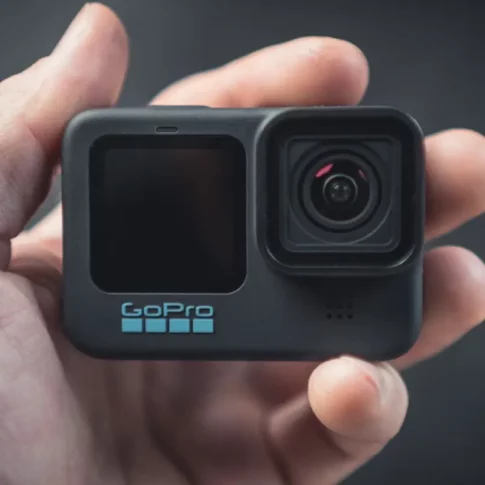 GoPro HERO 11 Black Action Camera – 8x Slow-Motion Video – HERO11 - Image 3