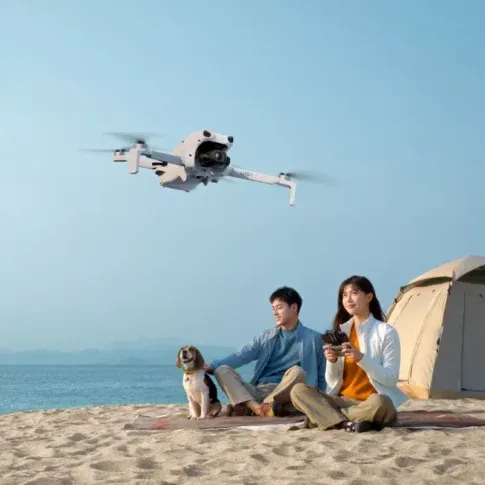 DJI Lito 1 Drone with RC-N3 Remote - Image 3