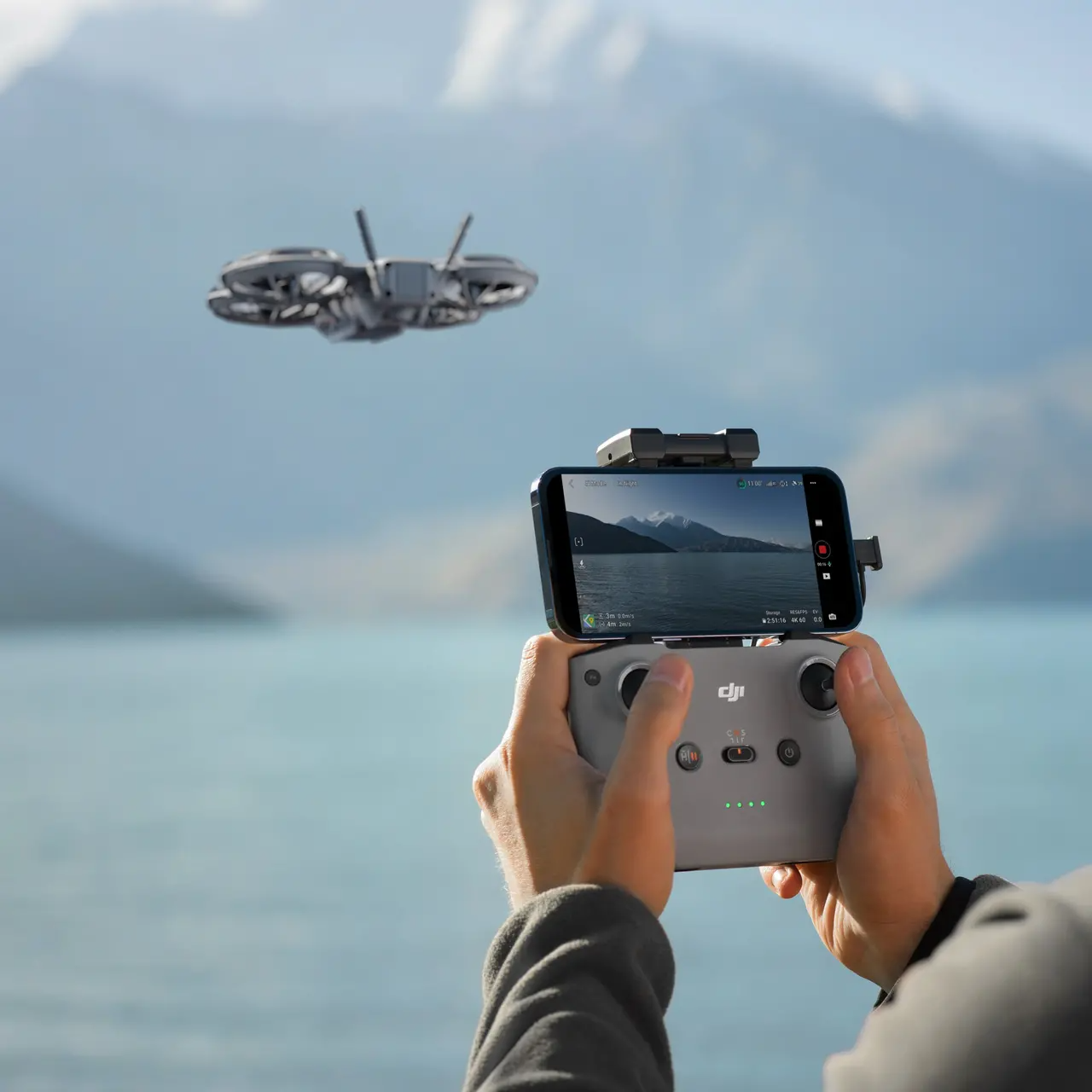 DJI Neo 2 Fly More Combo - Image 2