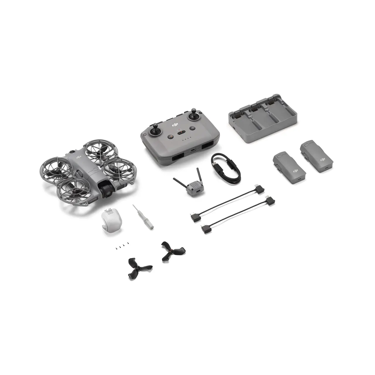 DJI Neo 2 Fly More Combo - Image 6