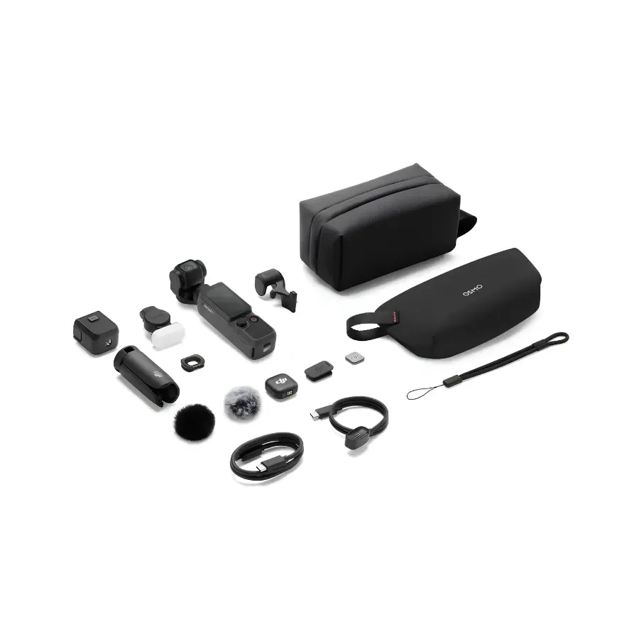 DJI Osmo Pocket 4 Creator Combo - Image 4
