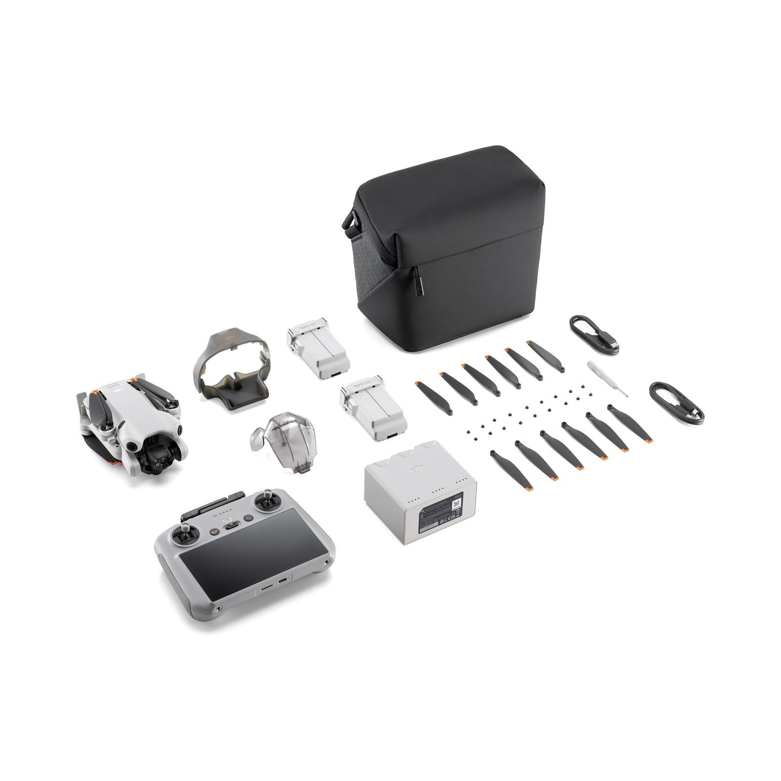 DJI Mini 4 Pro Fly More Combo — 34 min - Image 2