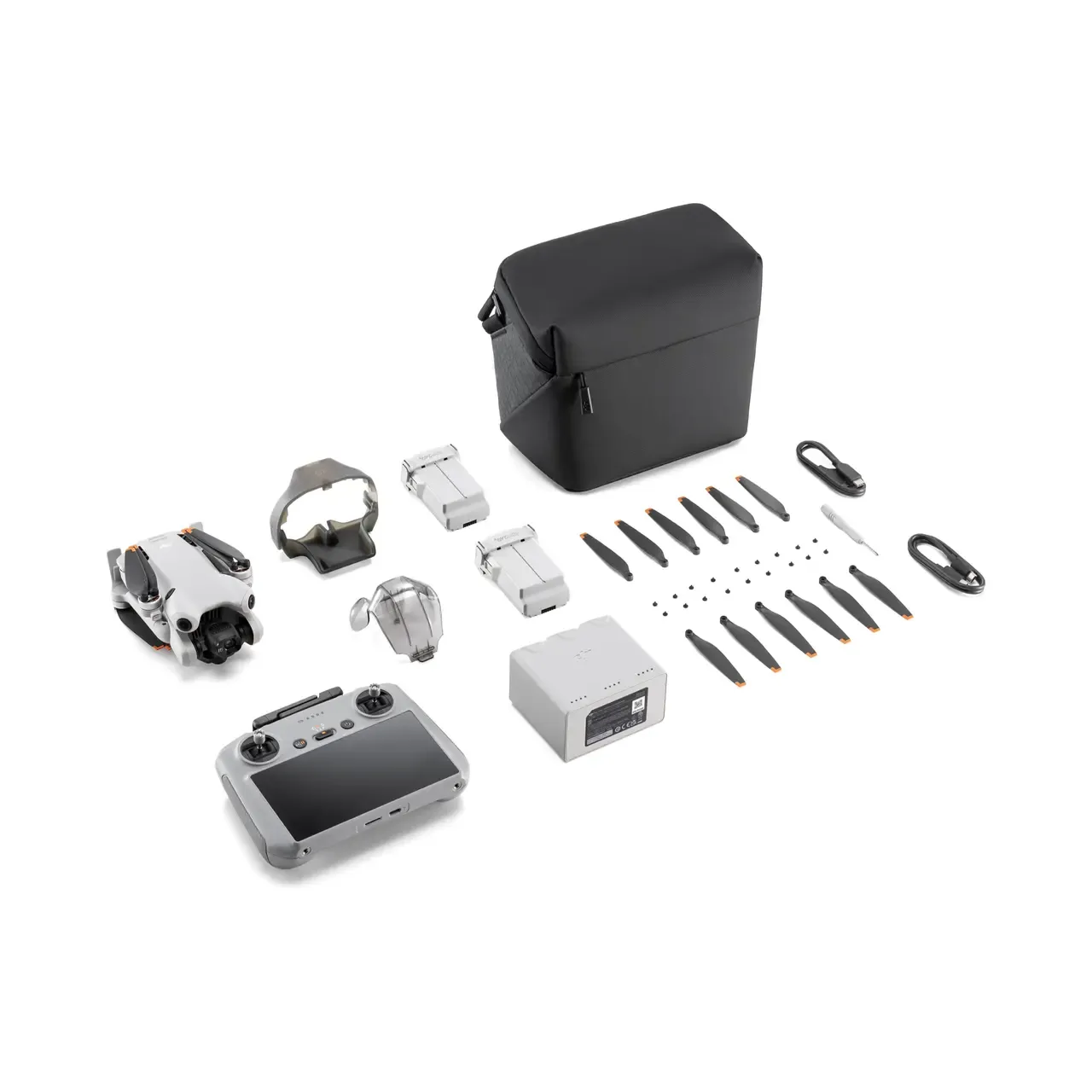 DJI Mini 4 Pro Fly More Combo — 34 min - Image 8